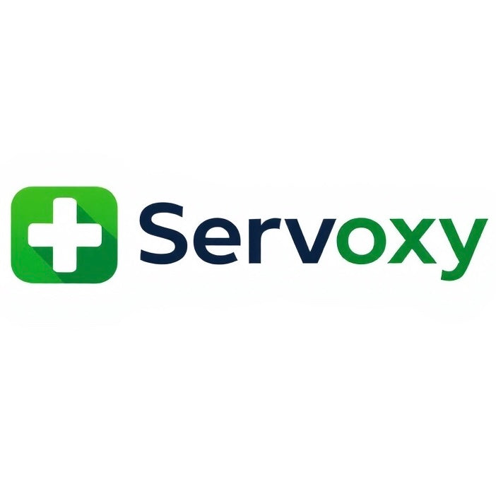 servoxy company logo