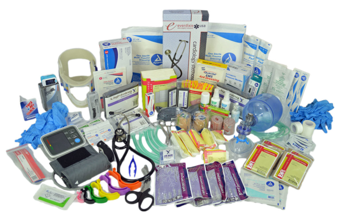 Lightning X Trauma Fill Kits