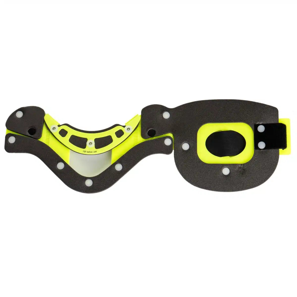 Lightning X Perfect Fit Adult Adjustable Extrication Cervical Collar | LX-COLLAR