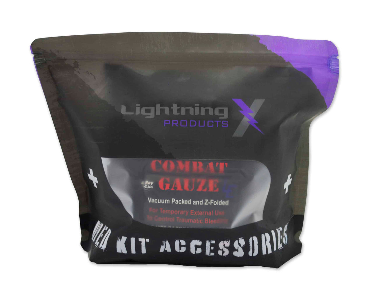 Med Pod | Premium Hemorrhage Control Refill Pack - Servoxy Inc