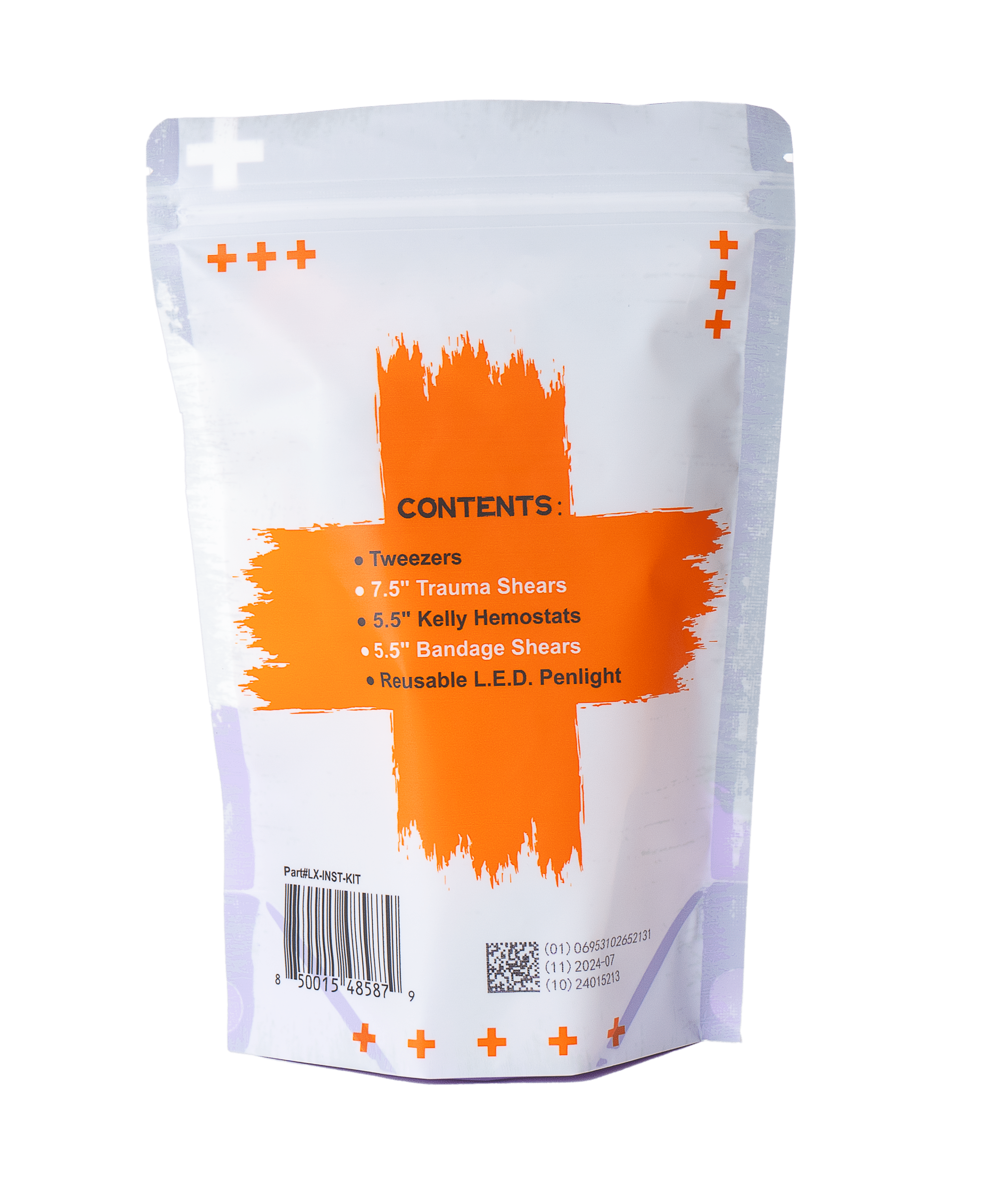 Med Pod | Instrument Refill for First Aid Kit - Servoxy Inc