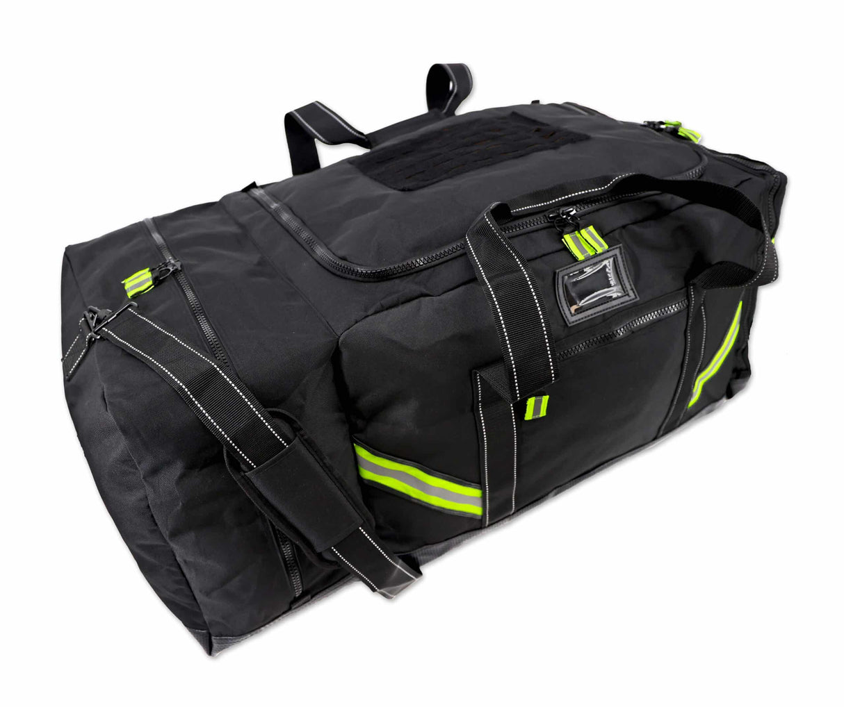 Firefighter Premium 3XL Step-In Turnout Gear Bag – w/ NO LOGO - SERVOXY INC