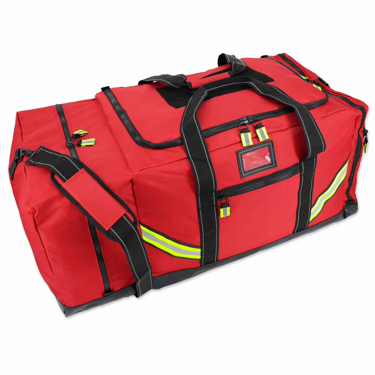 Firefighter Premium 3XL Step-In Turnout Gear Bag – w/ NO LOGO - SERVOXY INC