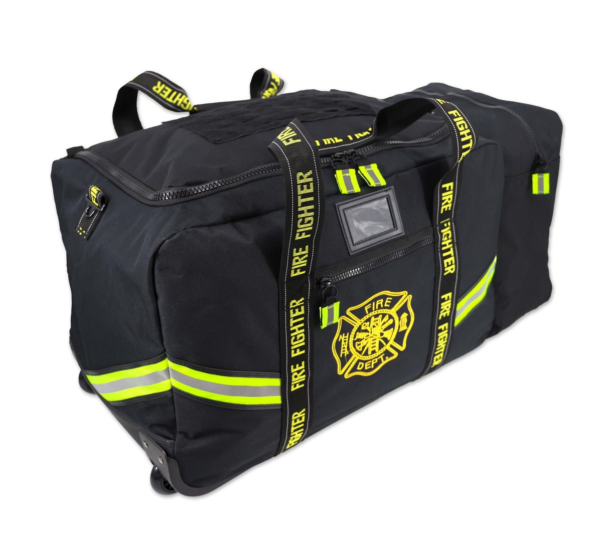 Rolling Turnout Firefighter Gear Bag - SERVOXY INC