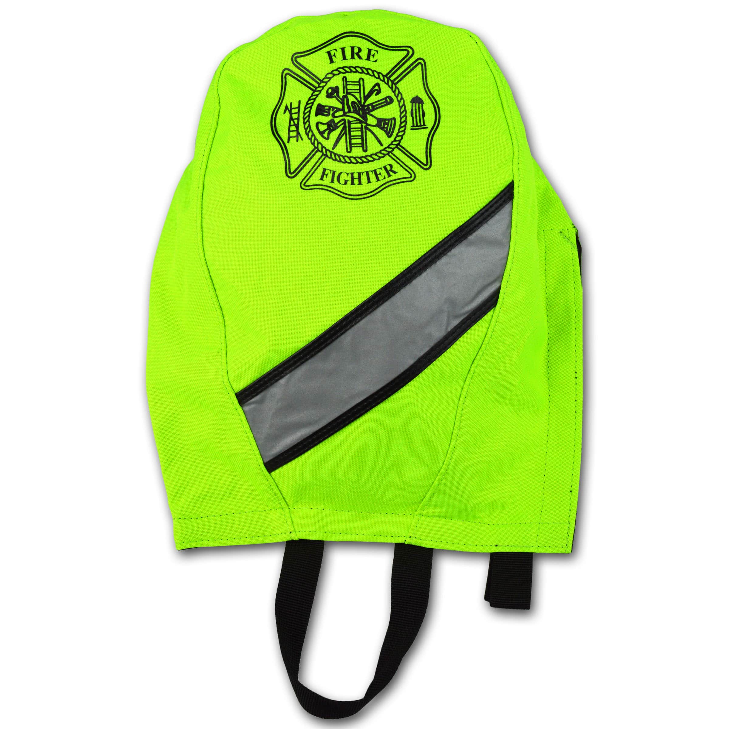 Deluxe Fleece Lined SCBA Mask Bag LXFB30 - SERVOXY INC