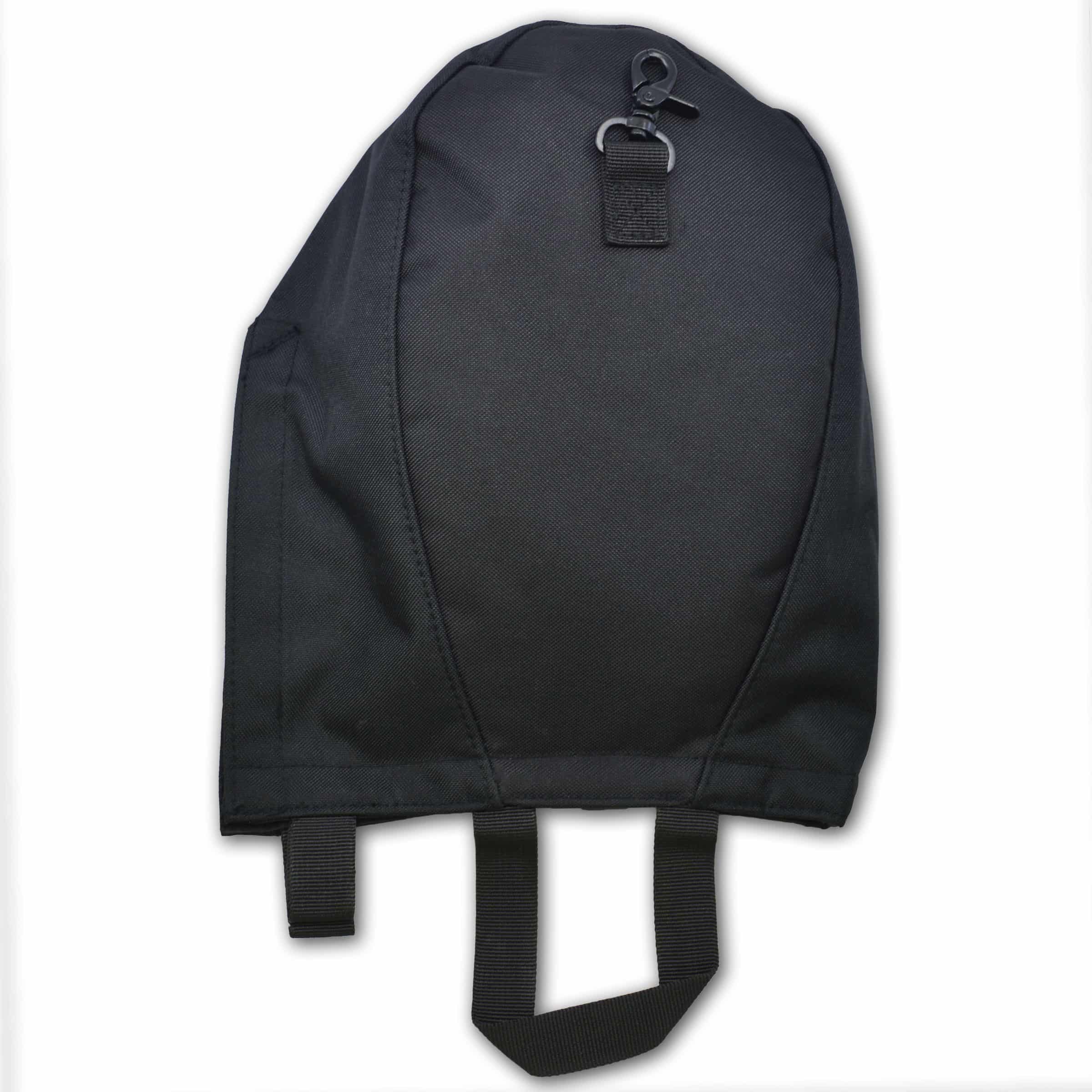 Deluxe Fleece Lined SCBA Mask Bag LXFB30 - SERVOXY INC