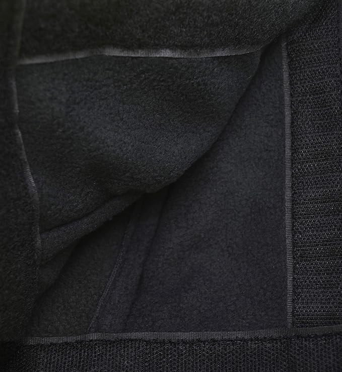 Deluxe Fleece Lined SCBA Mask Bag LXFB30 - SERVOXY INC