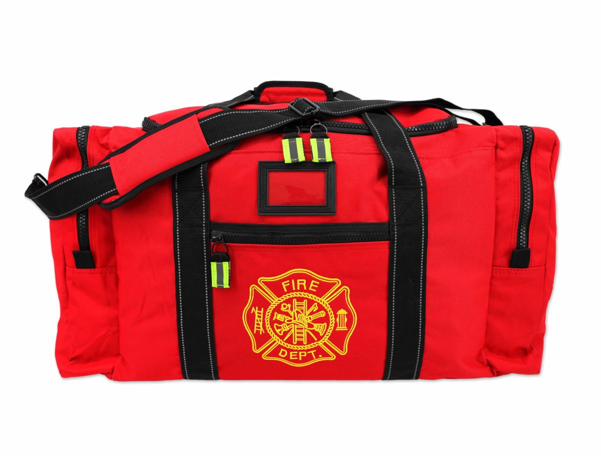 Value Turnout Gear Bag LXFB40 - SERVOXY INC