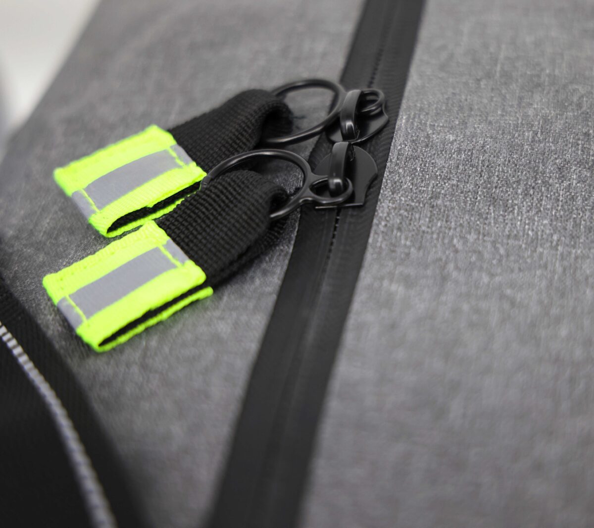 Carcinogen Resistant Dry Turnout Bag - SERVOXY INC