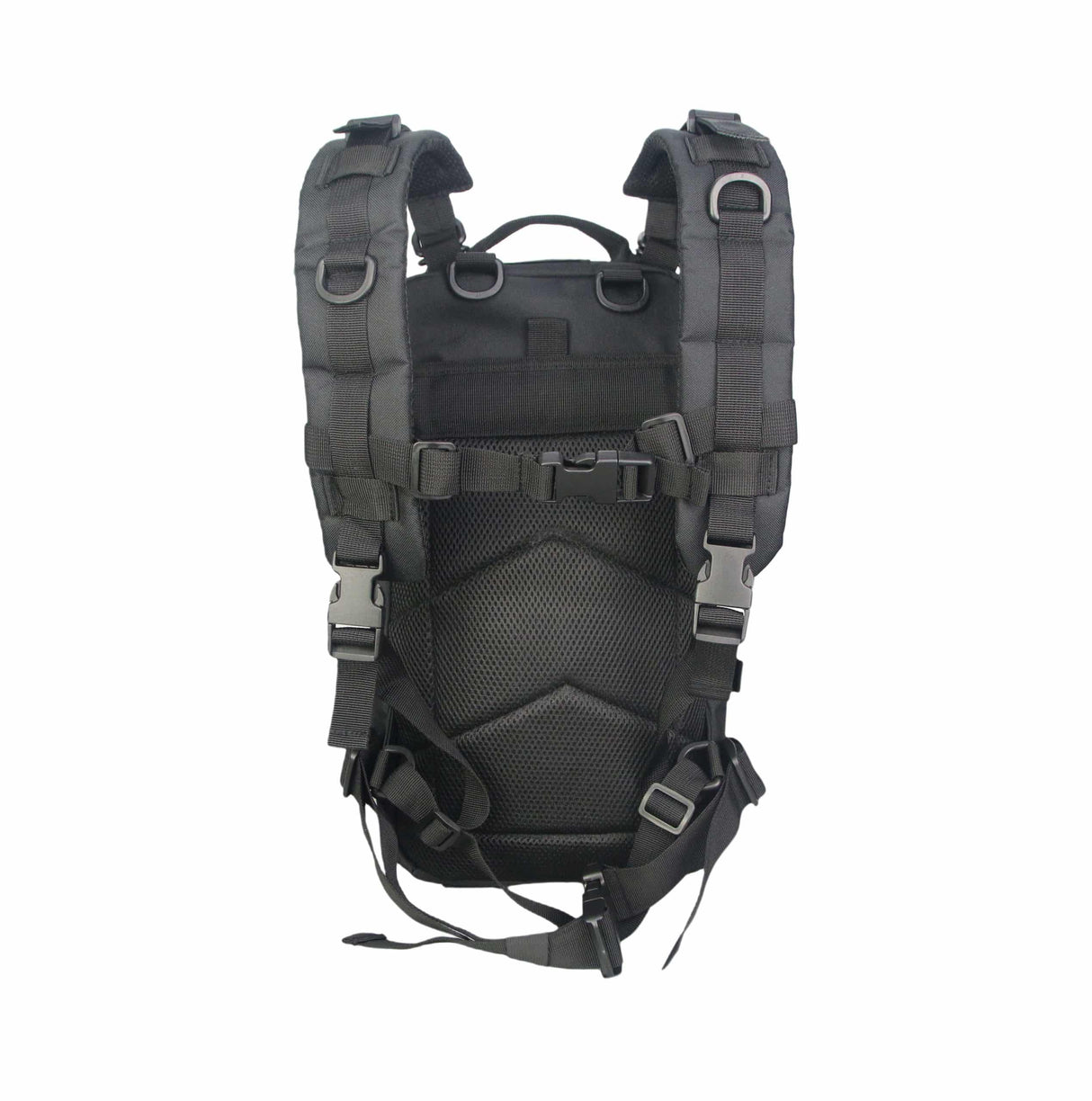 Tactical Assault Backpack w/ Trauma & Bleeding Fill Kit - Servoxy Inc