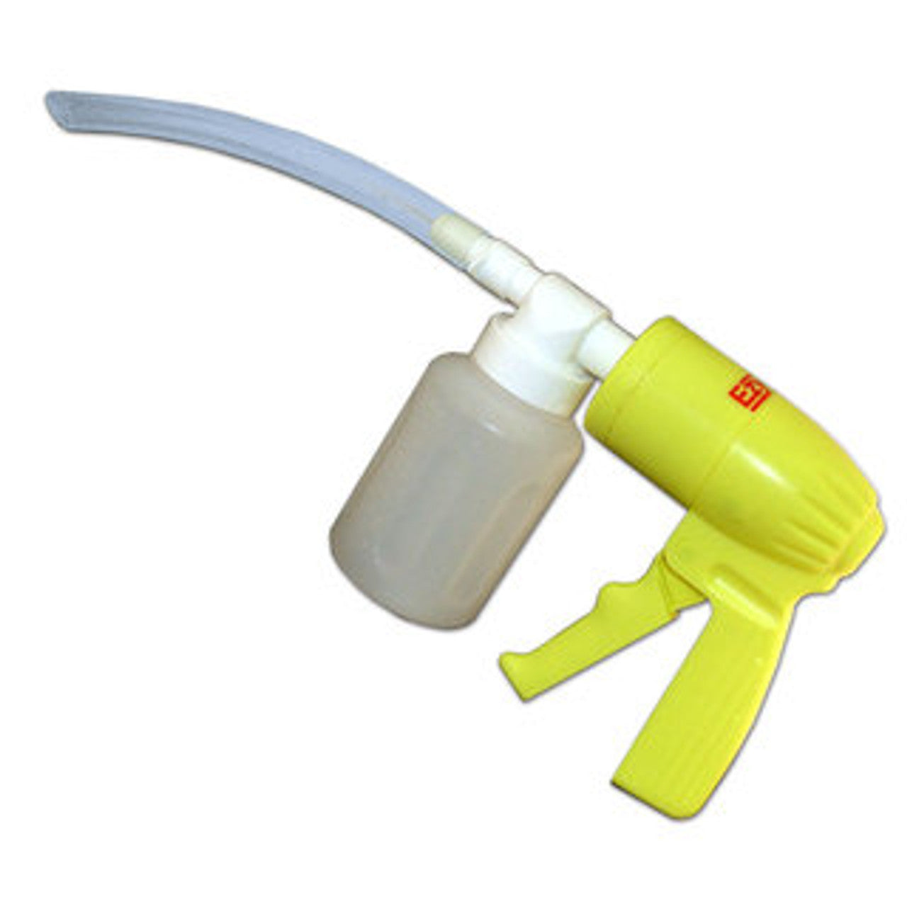 Rescuer Manual Suction Pump with 3M HEPA Filter - SERVOXY INC