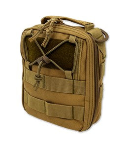 SAM Medical Bleeding Control Kit with IFAK Pouch - SERVOXY INC