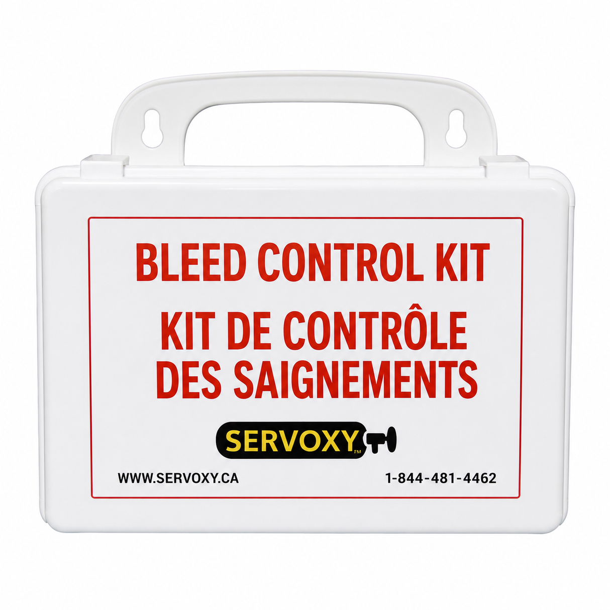 Servoxy™ Bleed Control Kit