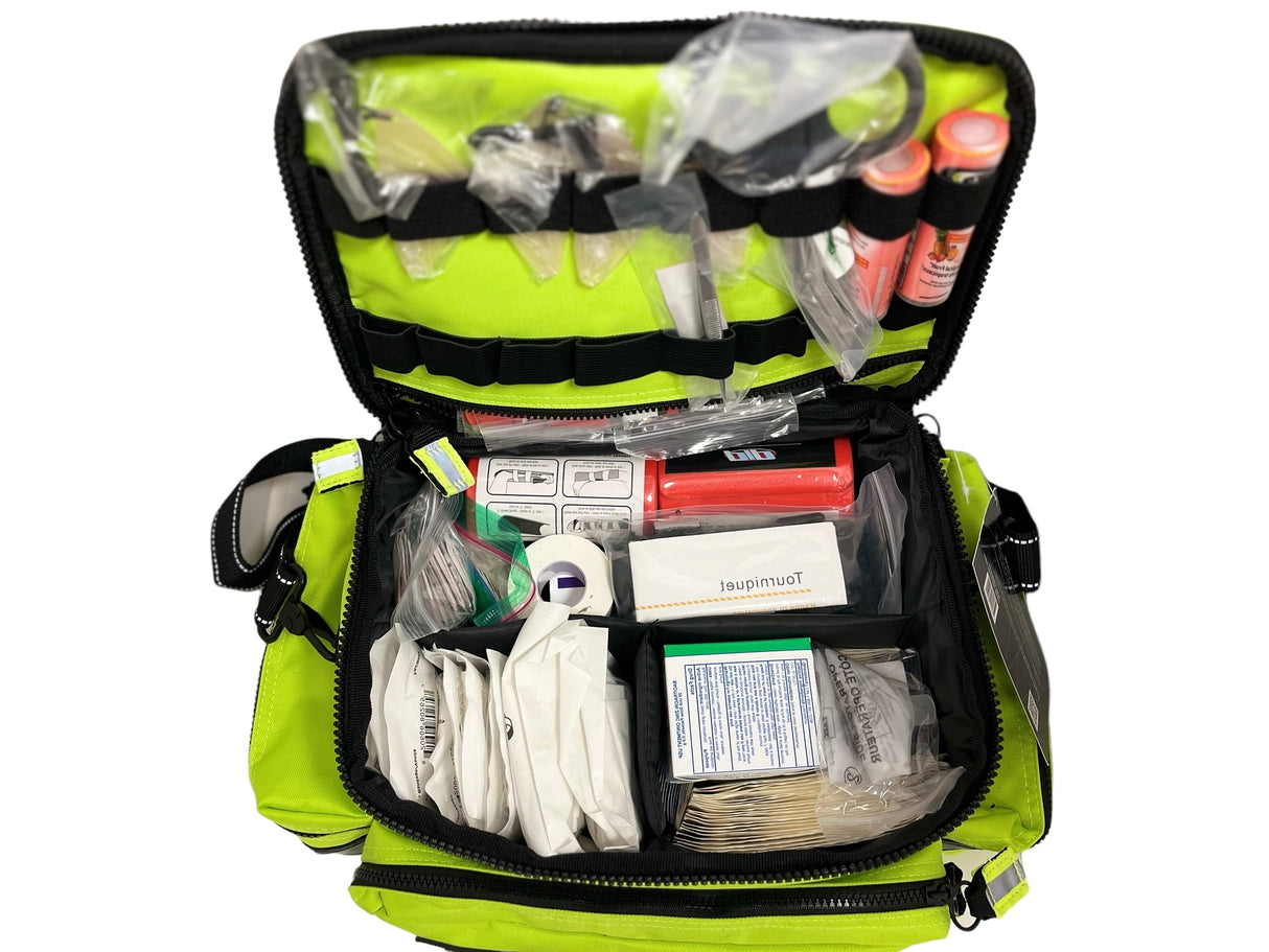 First Aid Kit, British Columbia/Meets CSA Z1220-17 Type 3 High-Risk Environment, Medium (26-50 Workers) - Servoxy Inc