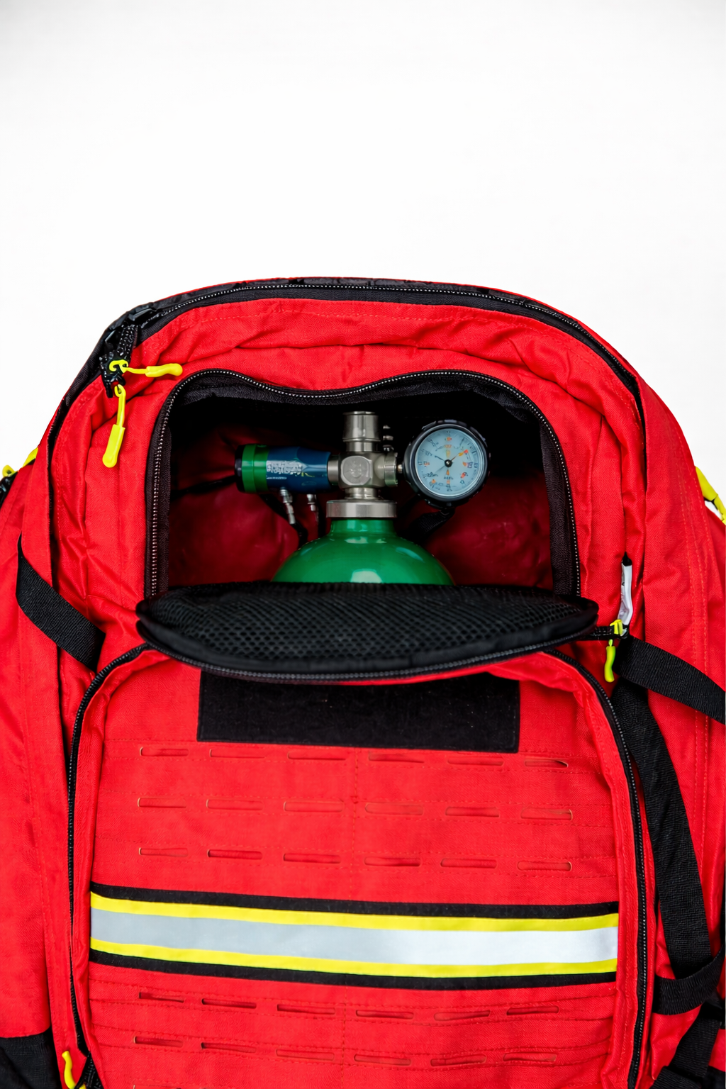 Servoxy™ O2 ProPack – Oxygen Trauma Backpack for Critical Response - Servoxy Inc