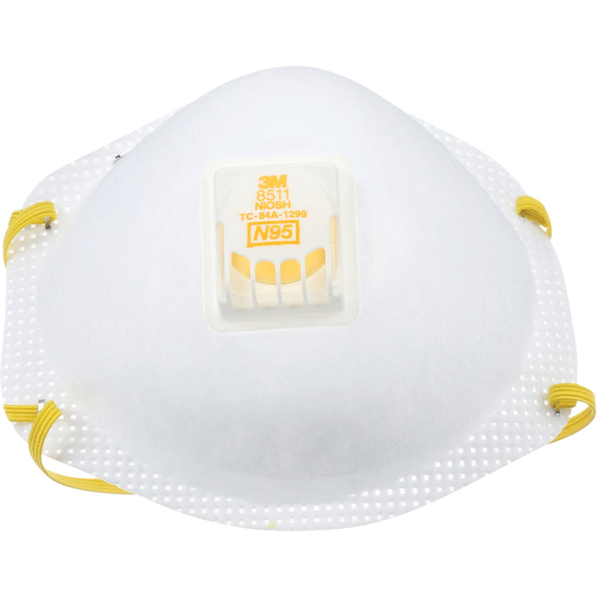 3M 8511 Particulate Respirators-Non Medical - SERVOXY INC