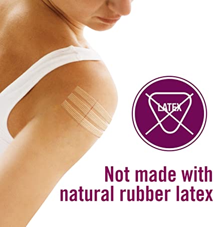 Nexcare™ Steri-Strip™ Skin Closures - SERVOXY INC