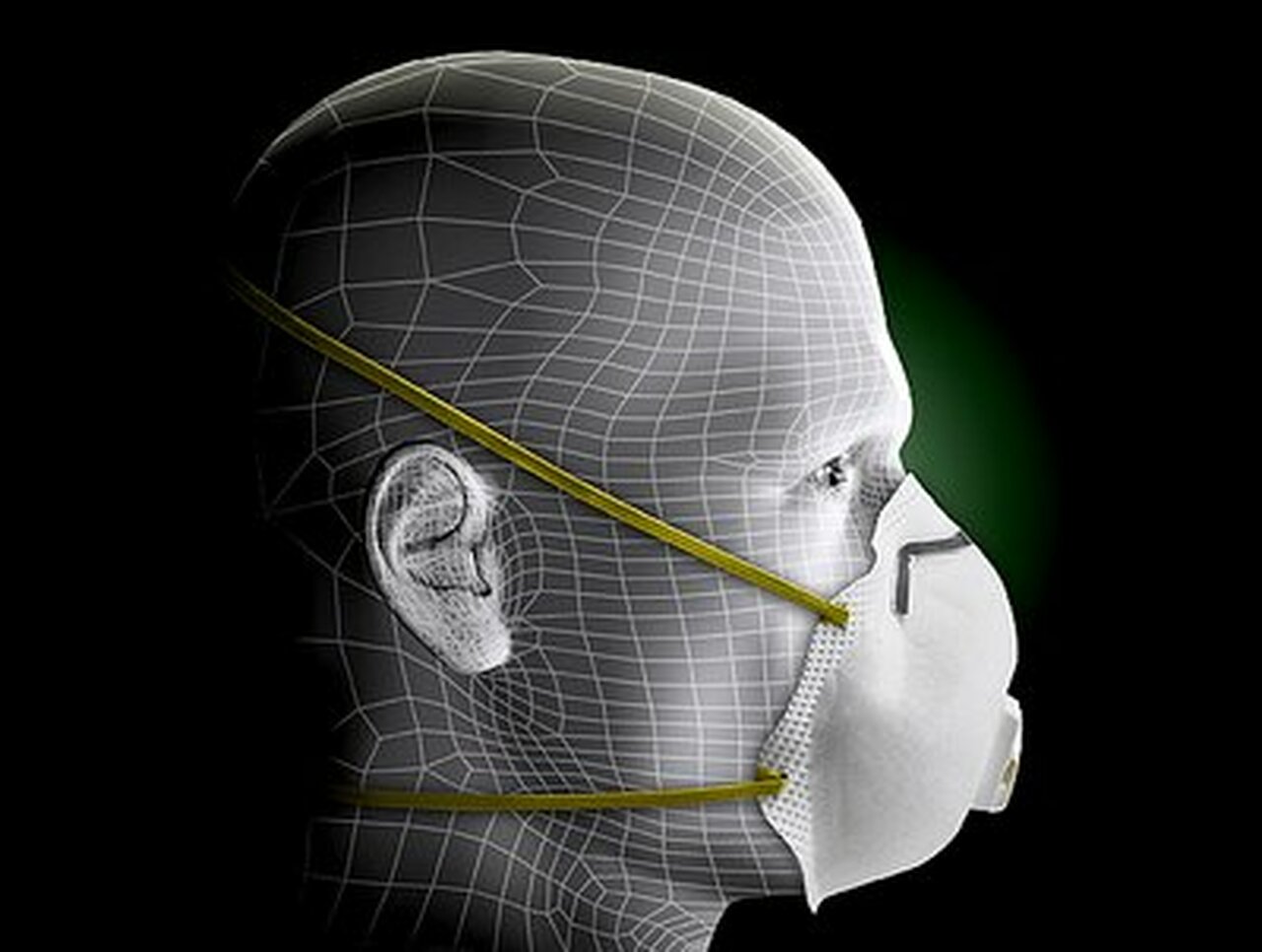 3M 8511 Particulate Respirators-Non Medical - SERVOXY INC