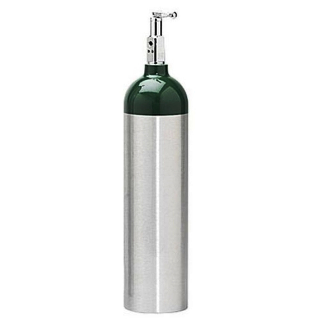 ALUMINUM D CYLINDER (425 LITERS) - SERVOXY INC