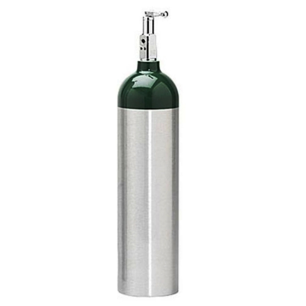 ALUMINUM D CYLINDER (425 LITERS) - SERVOXY INC