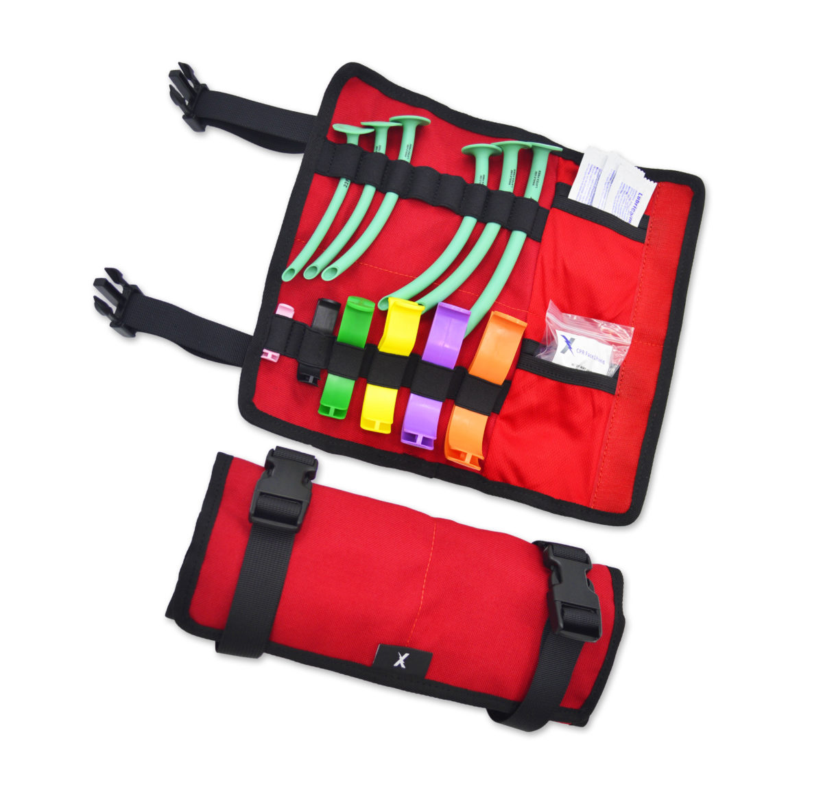 Lightning X Oral and Nasal Airway Roll Kit