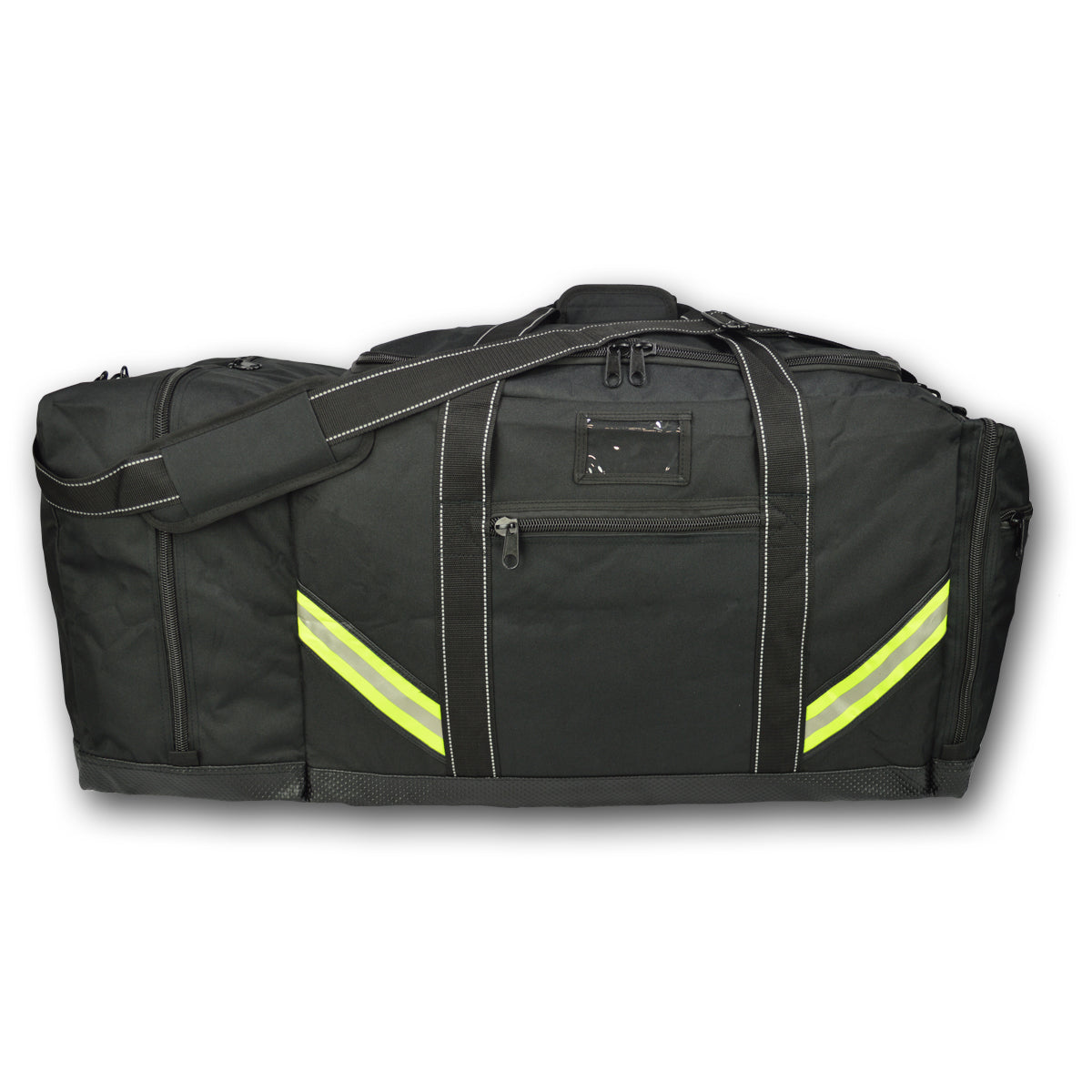 Lightning X Firefighter Premium 3XL Step-In Turnout Gear Bag – w/ NO LOGO - SERVOXY INC