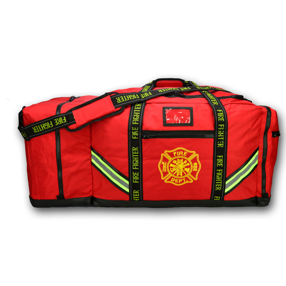 LXFB10 - 3XL Firefighter Step-In Turnout Gear Bag - SERVOXY INC