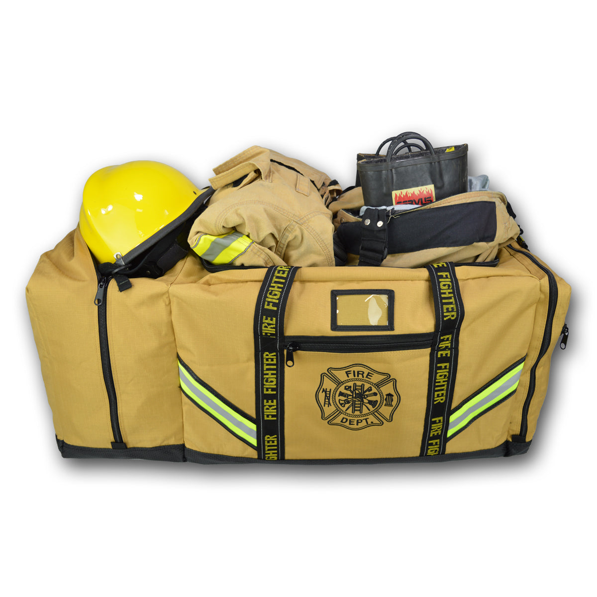 RIPSTOP FireFighting Gear Bag - SERVOXY INC