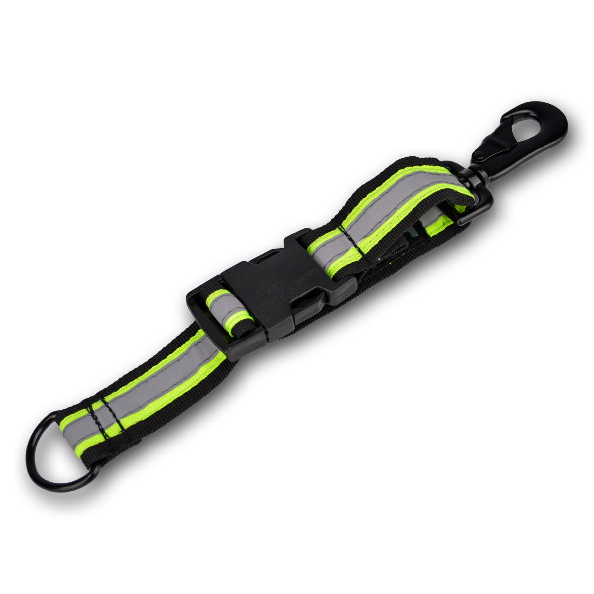 Heavy-Duty Firefighter Work Glove Strap w/ Reflective - SERVOXY INC