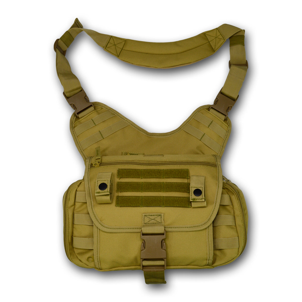 Lightning X Premium Trauma MedSling Bag w Fill Kit A - SERVOXY INC