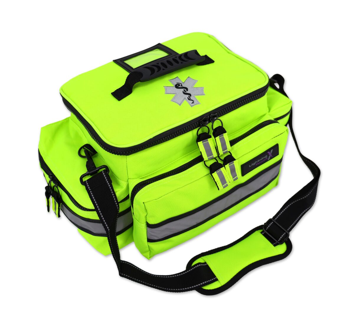 LXMB25 Medium First Responder EMT Bag - SERVOXY INC