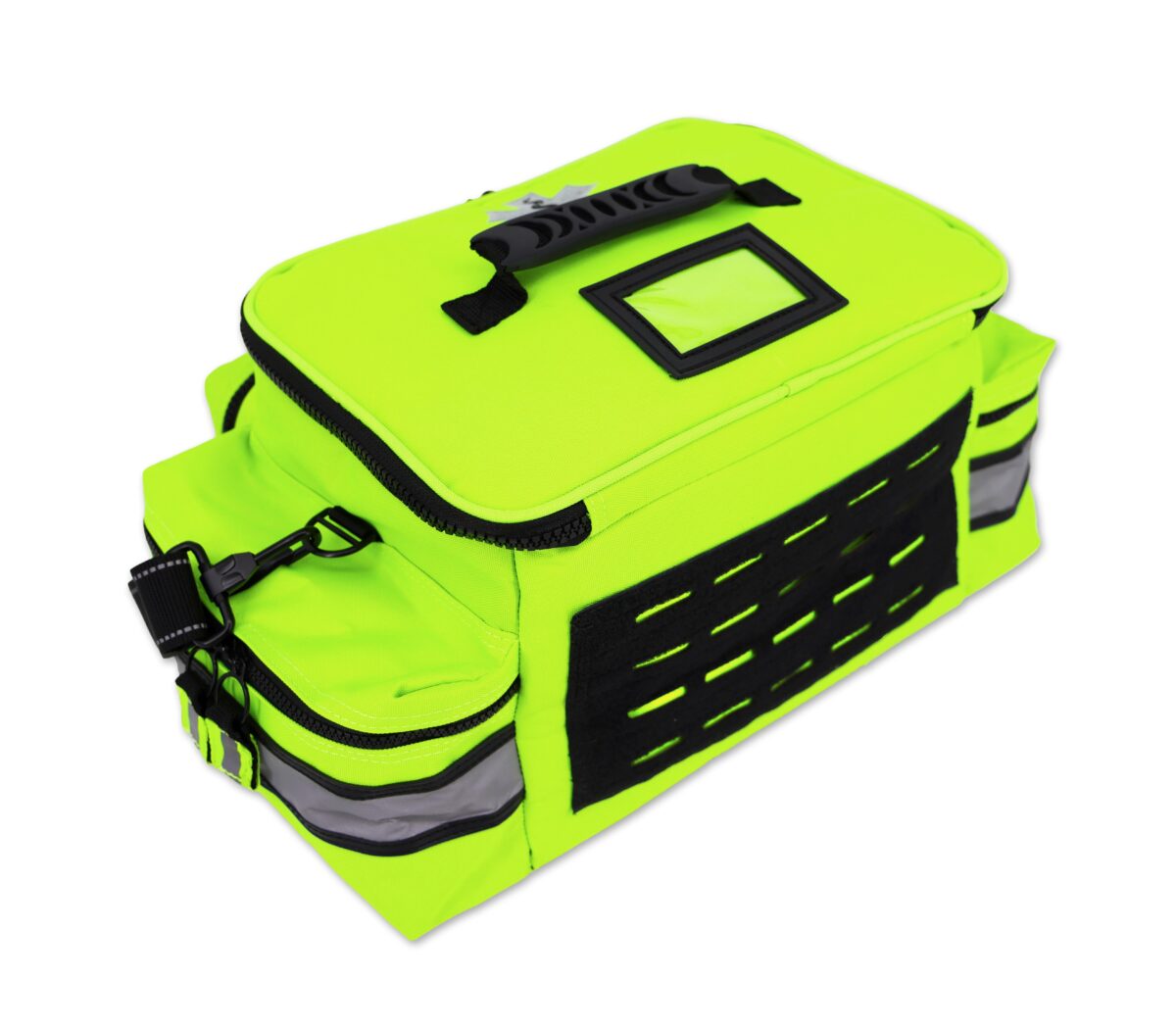 LXMB25-SKB Mid-Sized EMT Bag w/ Fill Kit B - SERVOXY INC