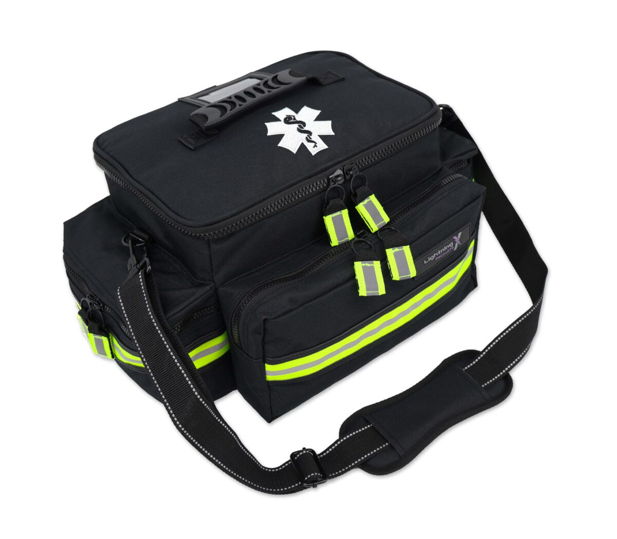 LXMB25 Medium First Responder EMT Bag - SERVOXY INC