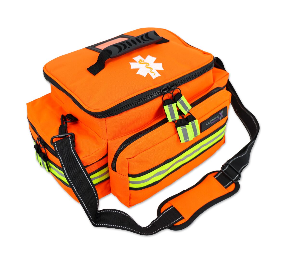 LXMB25-SKB Mid-Sized EMT Bag w/ Fill Kit B - SERVOXY INC