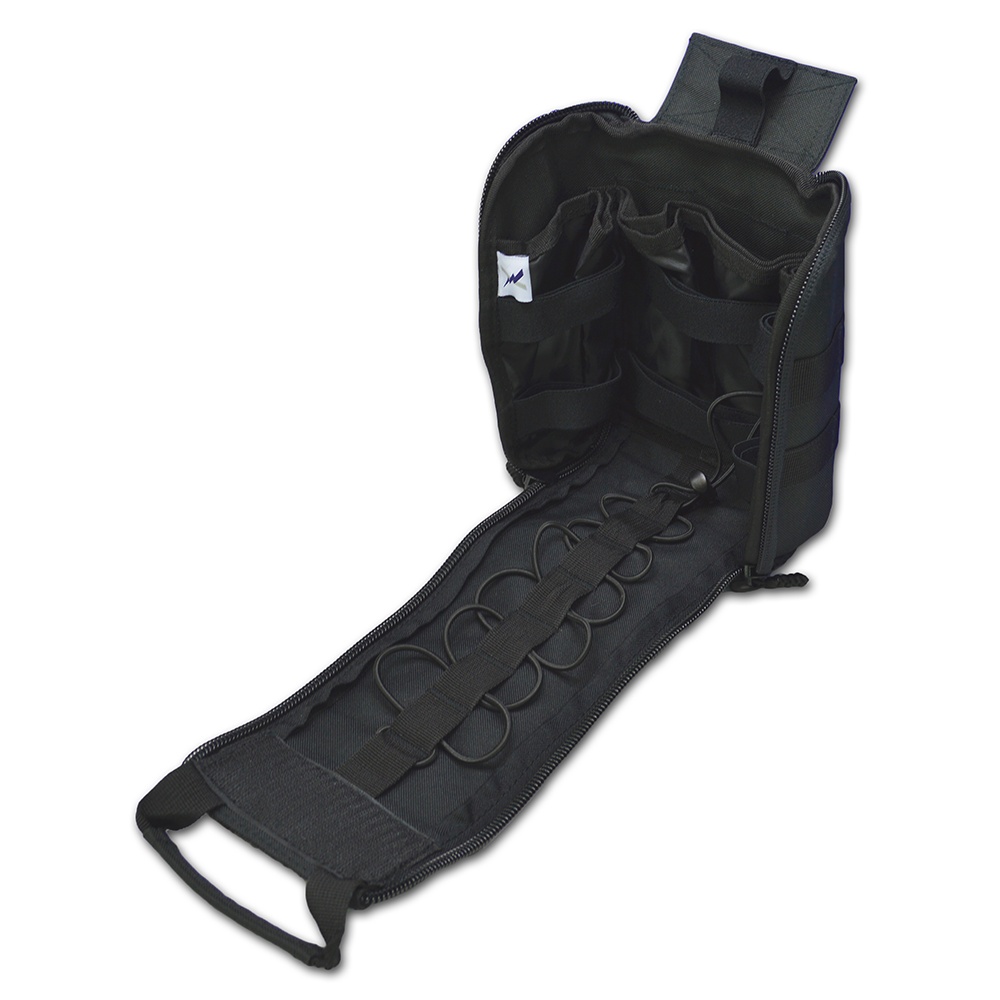 Spread Eagle Premium Tactical IFAK Accessory Pouch - SERVOXY INC