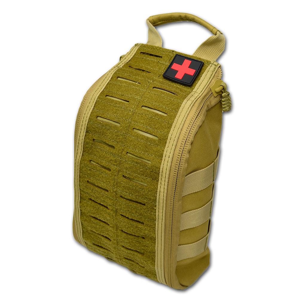 Spread Eagle Premium Tactical IFAK Accessory Pouch - SERVOXY INC