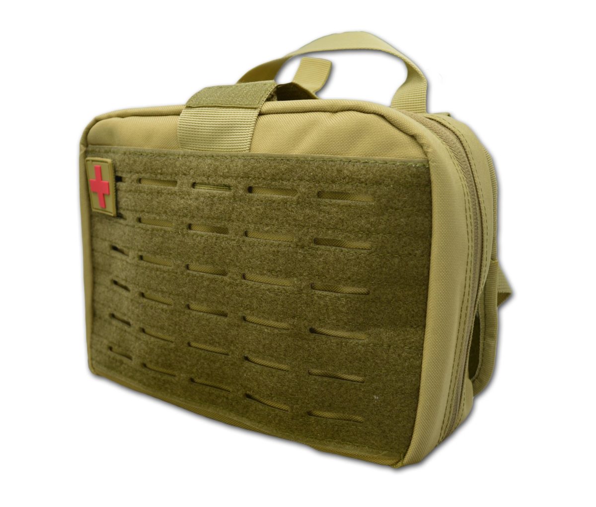LXPB50 Rip-Away IFAK Trauma Bag for Car Head Rest - SERVOXY INC