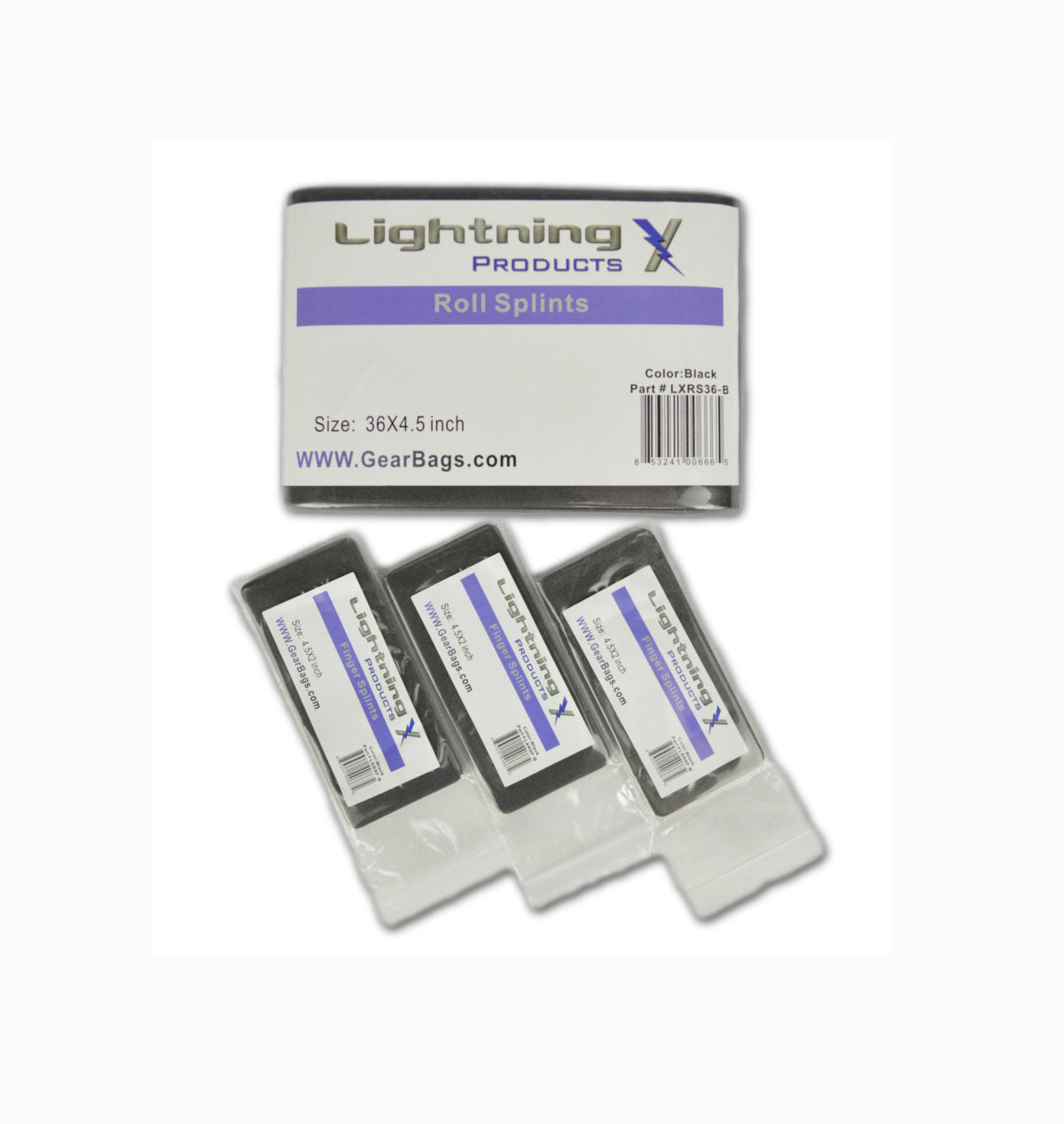 Splint Kit Universal - SERVOXY INC