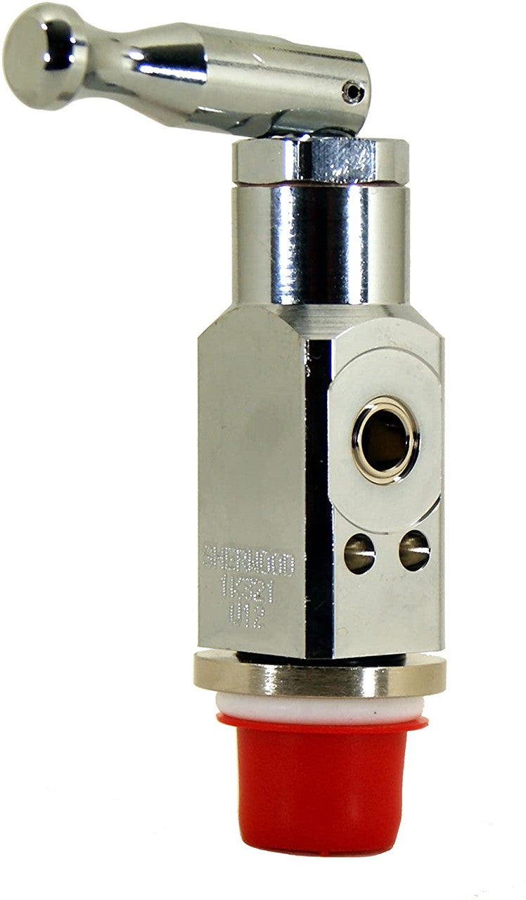 Oxygen Cylinder Type E with Toggle - SERVOXY INC