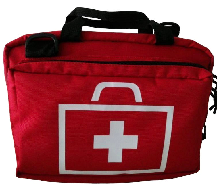 First Aid Kit Deluxe -1 to 50 Employee Medical Kit - SERVOXY INC