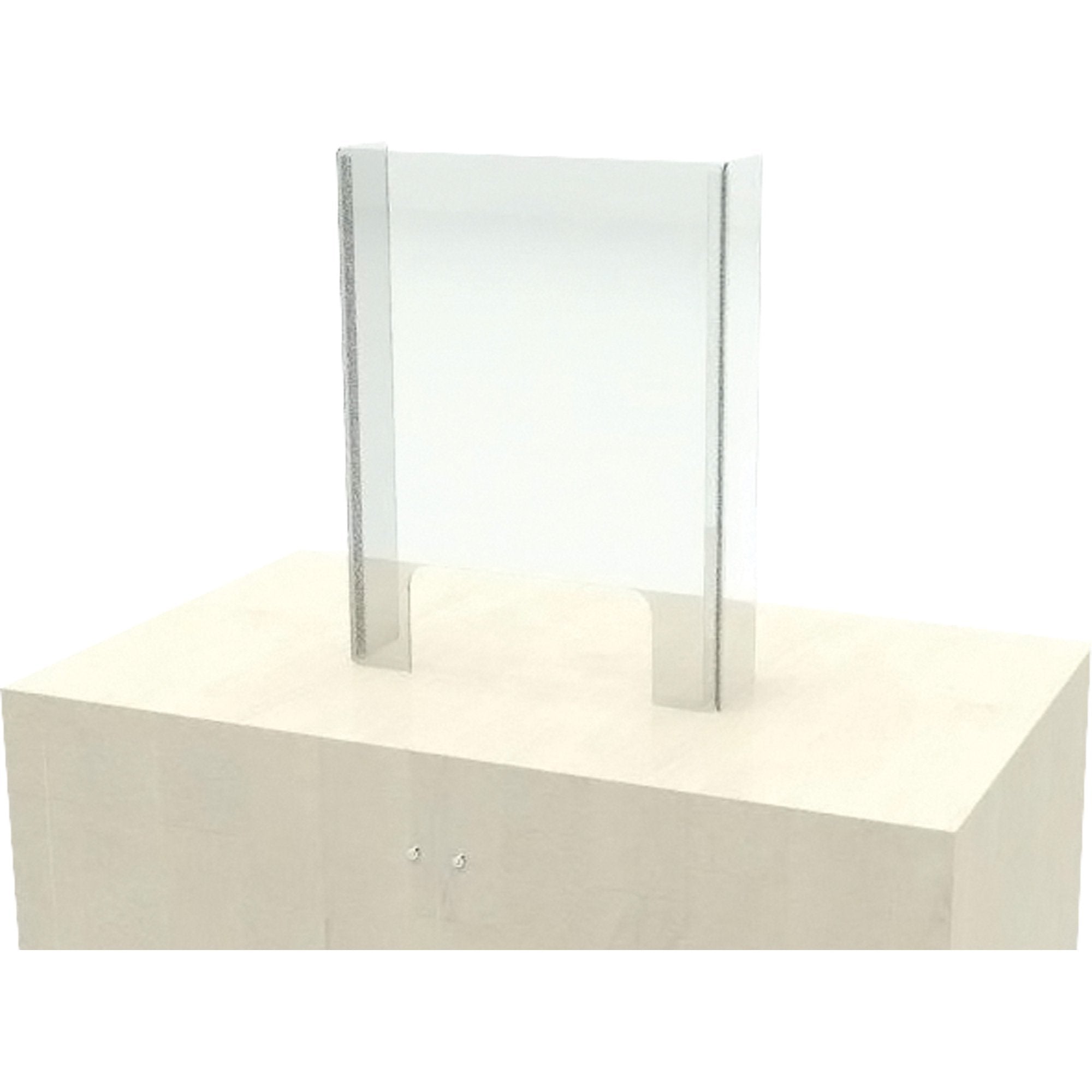 Countertop Safety Shield - SERVOXY INC