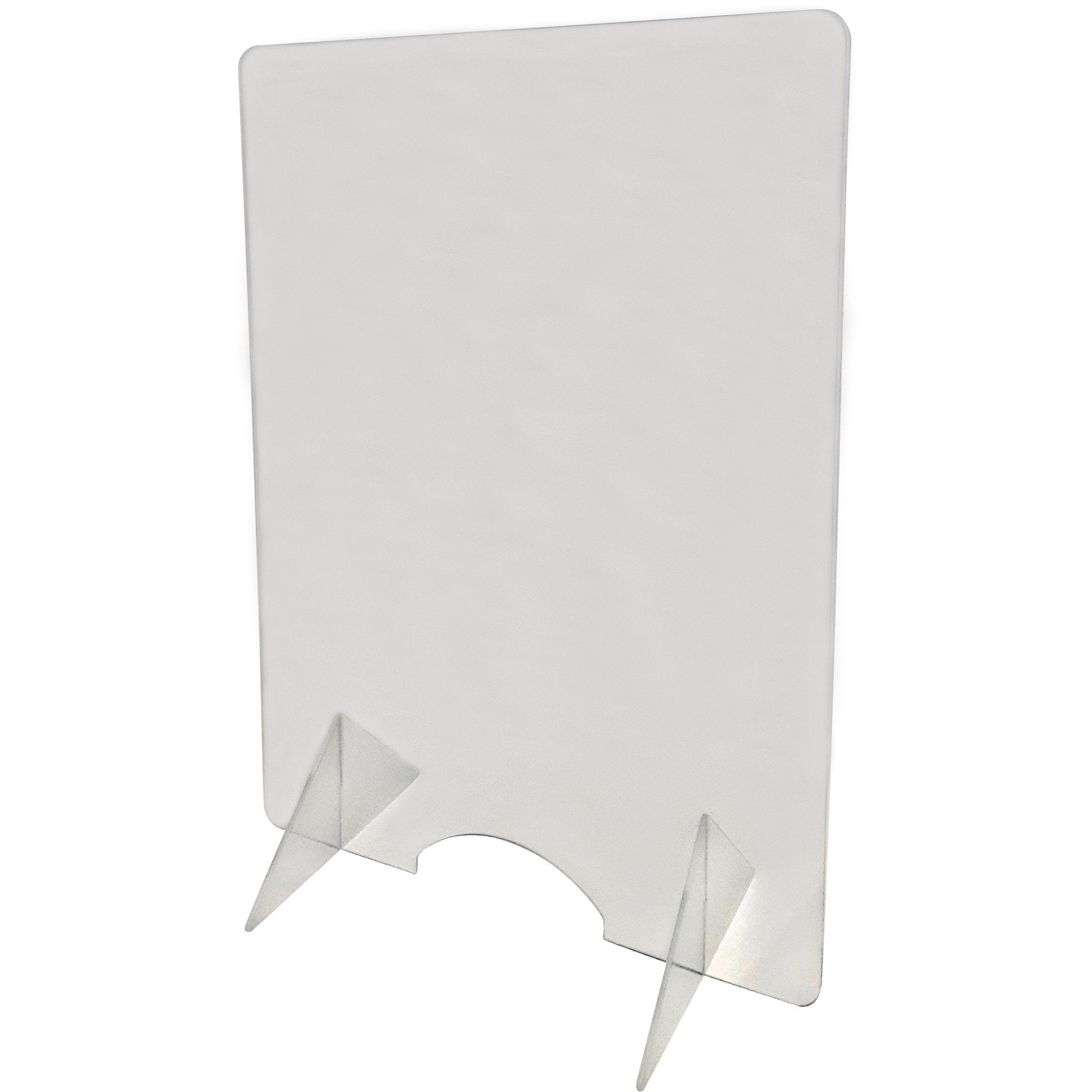 Countertop Safety Shield - SERVOXY INC