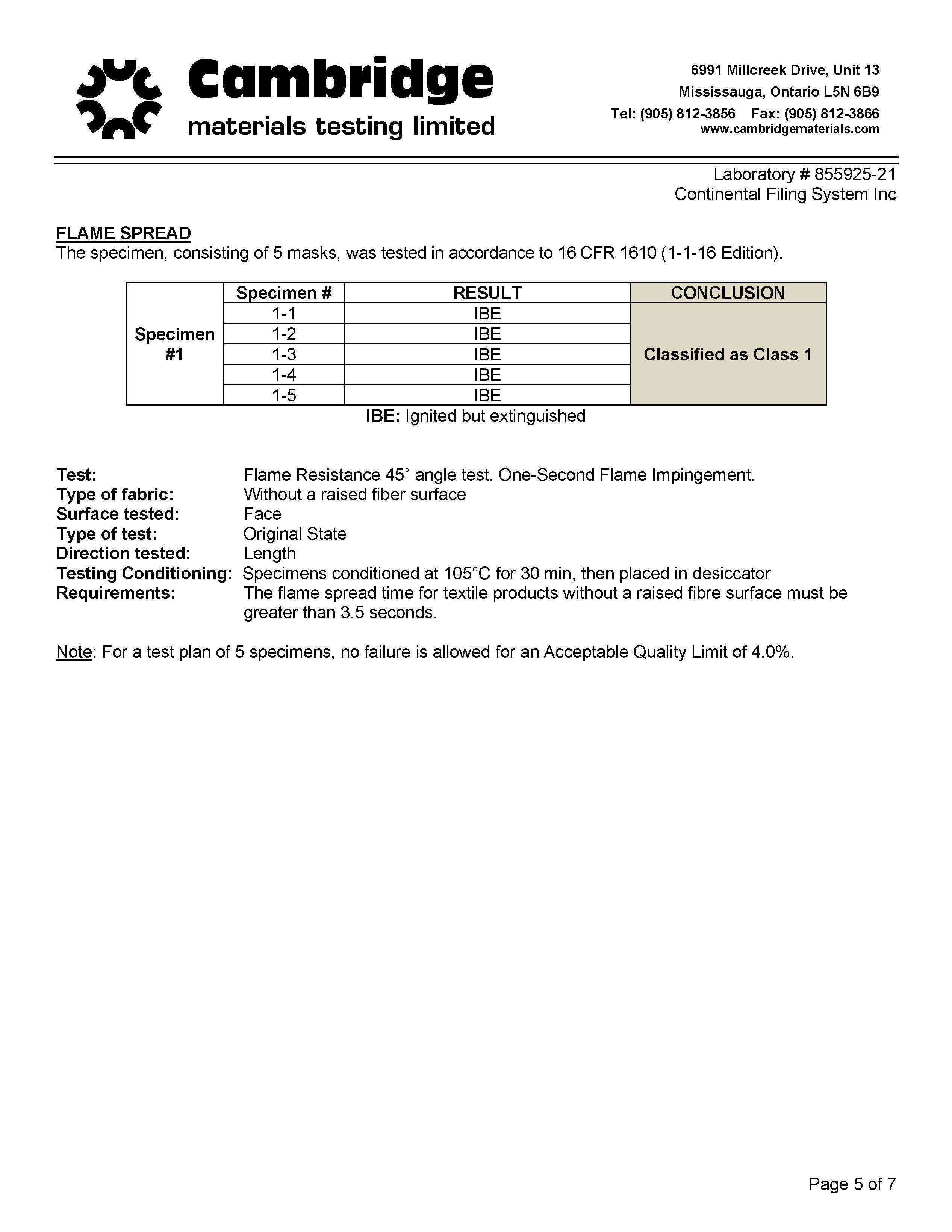 Disposable Procedural Face Masks - SERVOXY INC