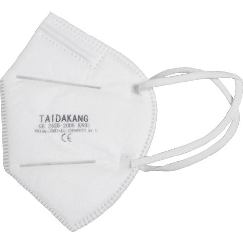 Face Mask, KN95, Medium/Large box/50 Non Medical - SERVOXY INC