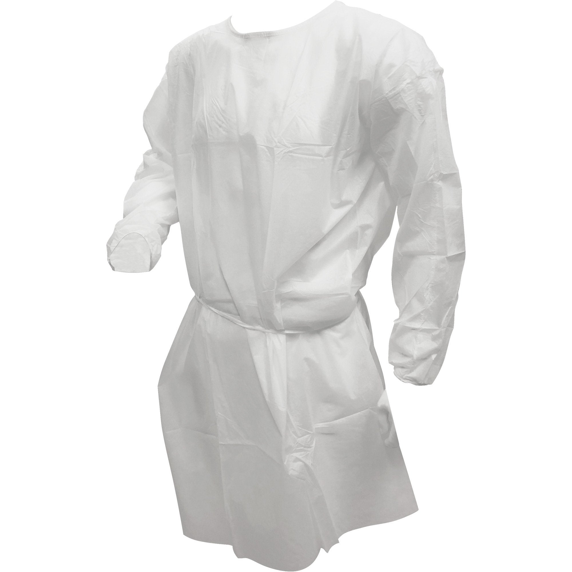 Isolation Gown - SERVOXY INC