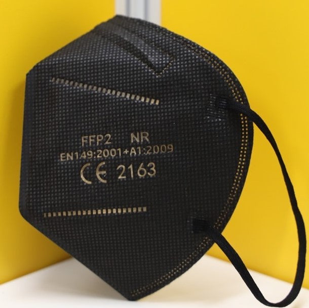 Face mask- KN95- medium-large box-10 masks- non-medical - SERVOXY INC