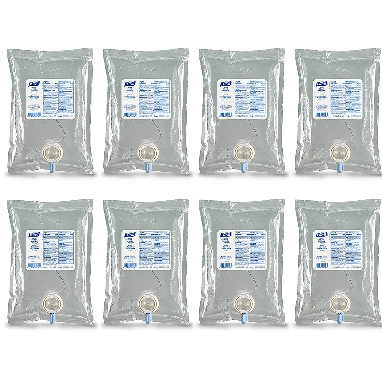 PURELL 70% Advanced Hand Sanitizer-2770-08-CAN00 - SERVOXY INC