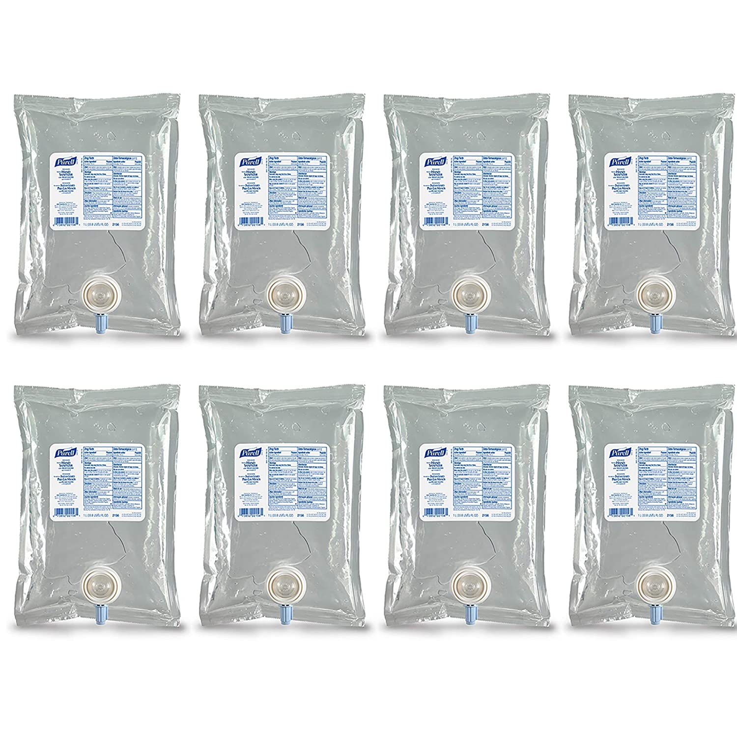 PURELL 70% Advanced Hand Sanitizer-2770-08-CAN00 - SERVOXY INC