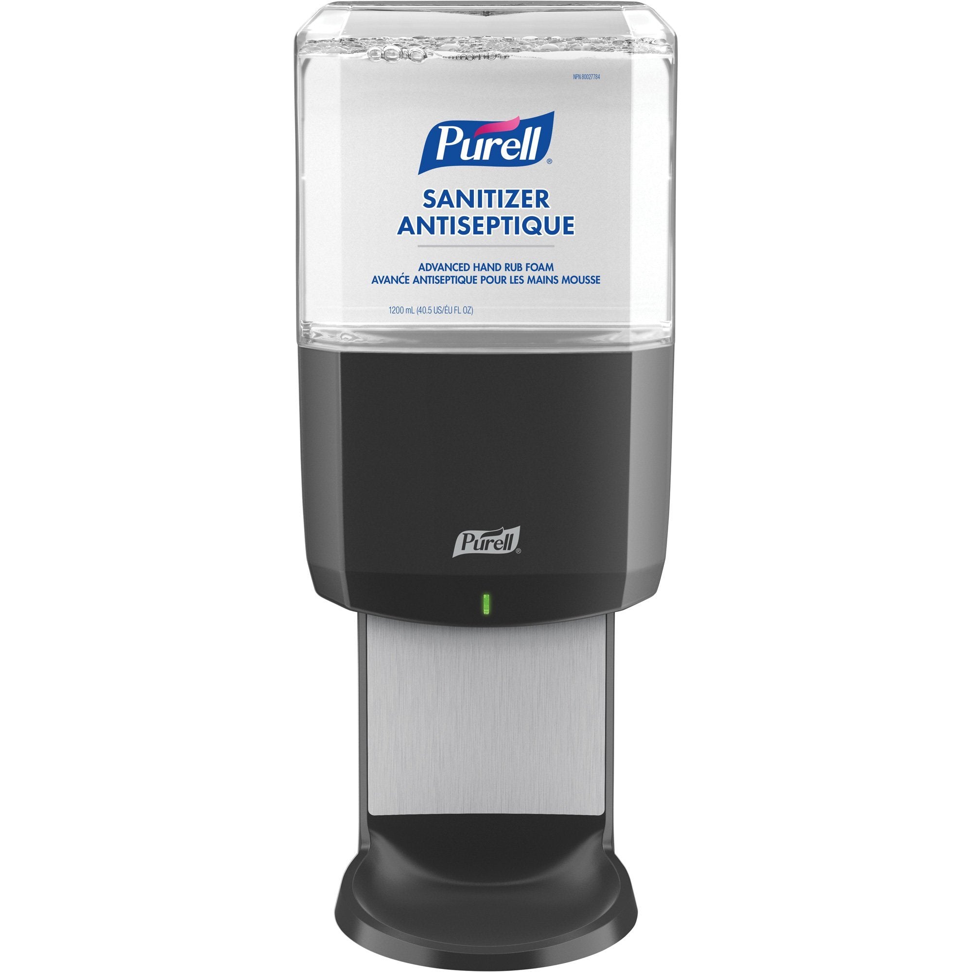 Purell ES8 Advanced Hand Rub Foam Kit, 2X Cartridge Refill - SERVOXY INC