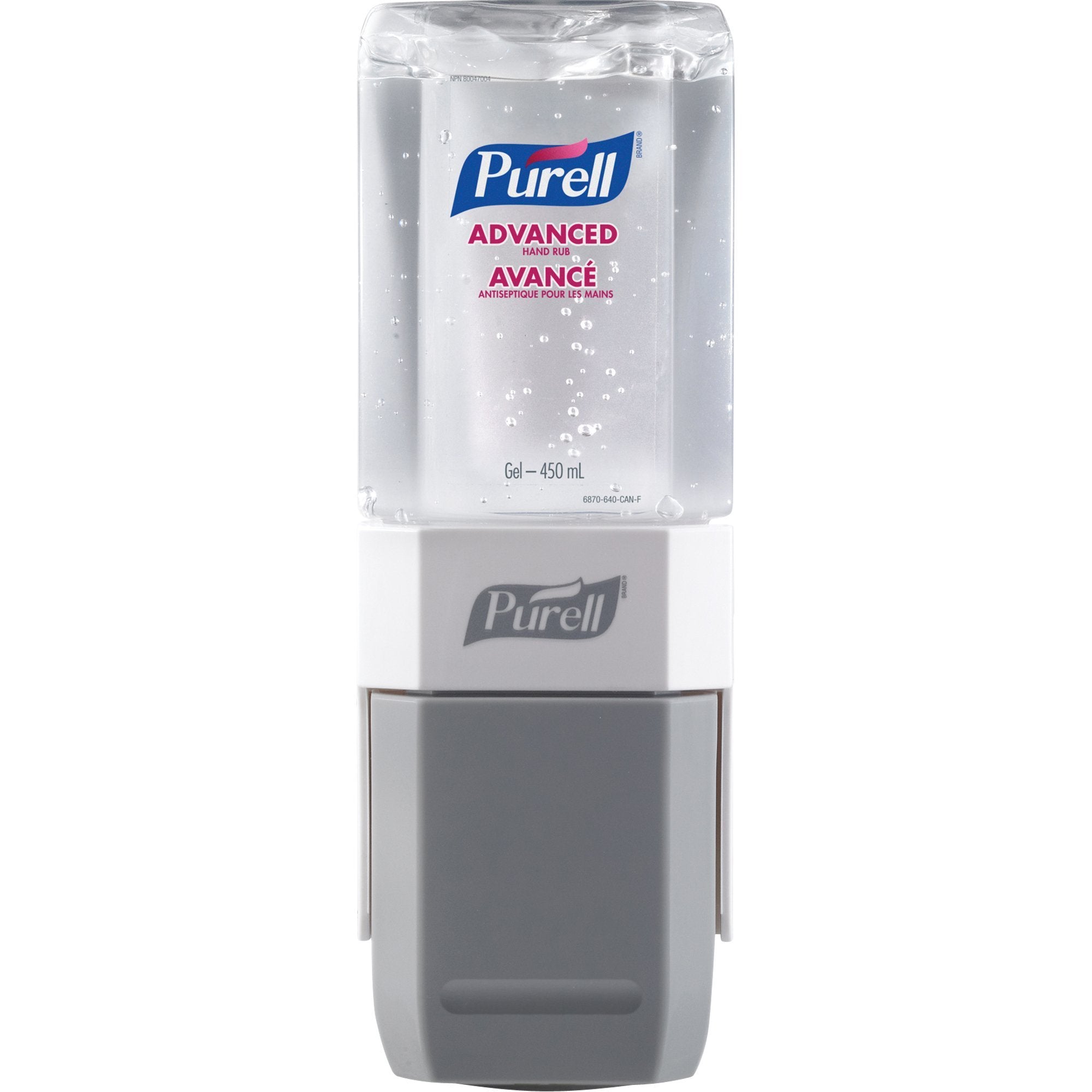 PURELL Purell ES™ Everywhere System Starter Kit-Alcohol Content: 70% - SERVOXY INC